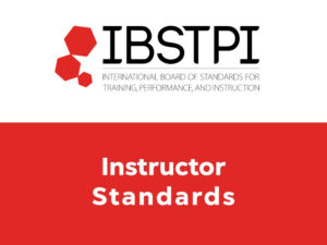 Instructor Standards
